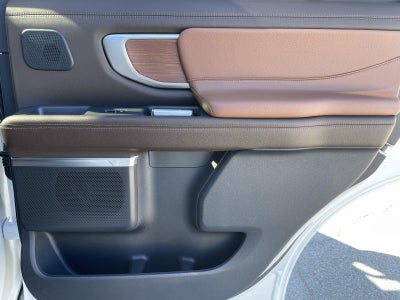 2026 Ford Expedition King Ranch