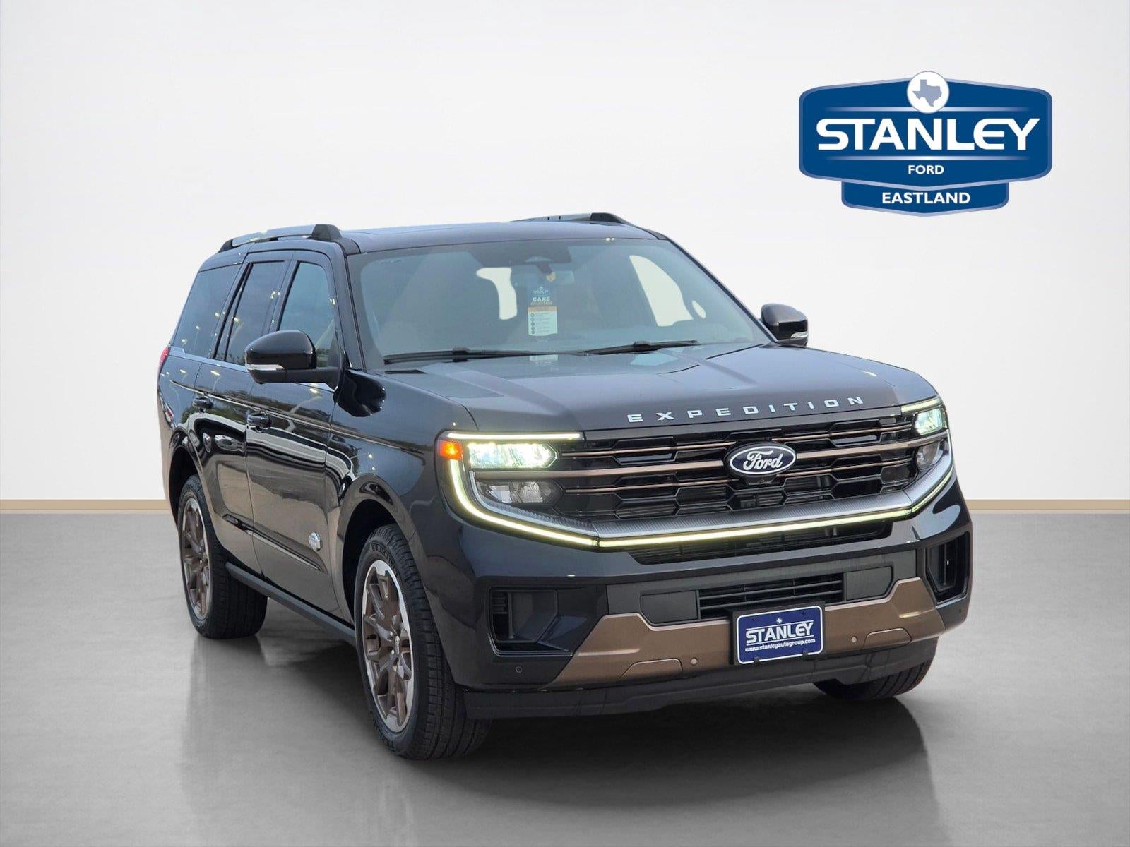 2027 Ford Expedition King Ranch