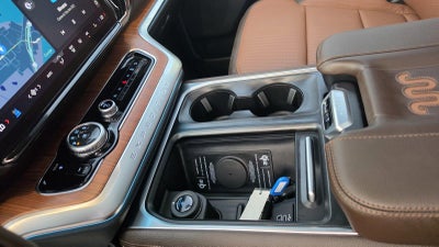 2027 Ford Expedition King Ranch