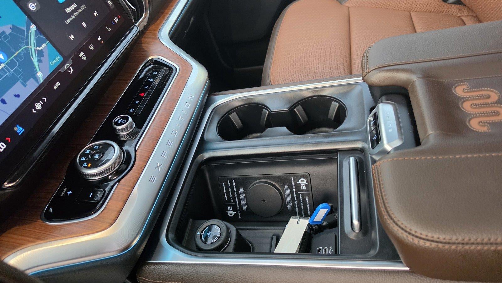 2027 Ford Expedition King Ranch