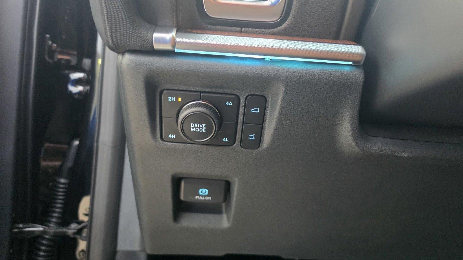 2027 Ford Expedition King Ranch
