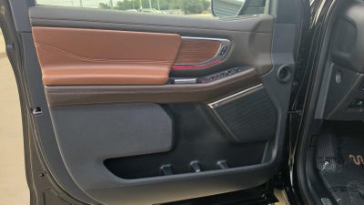 2027 Ford Expedition King Ranch