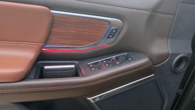 2027 Ford Expedition King Ranch