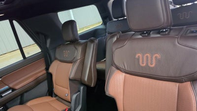 2027 Ford Expedition King Ranch