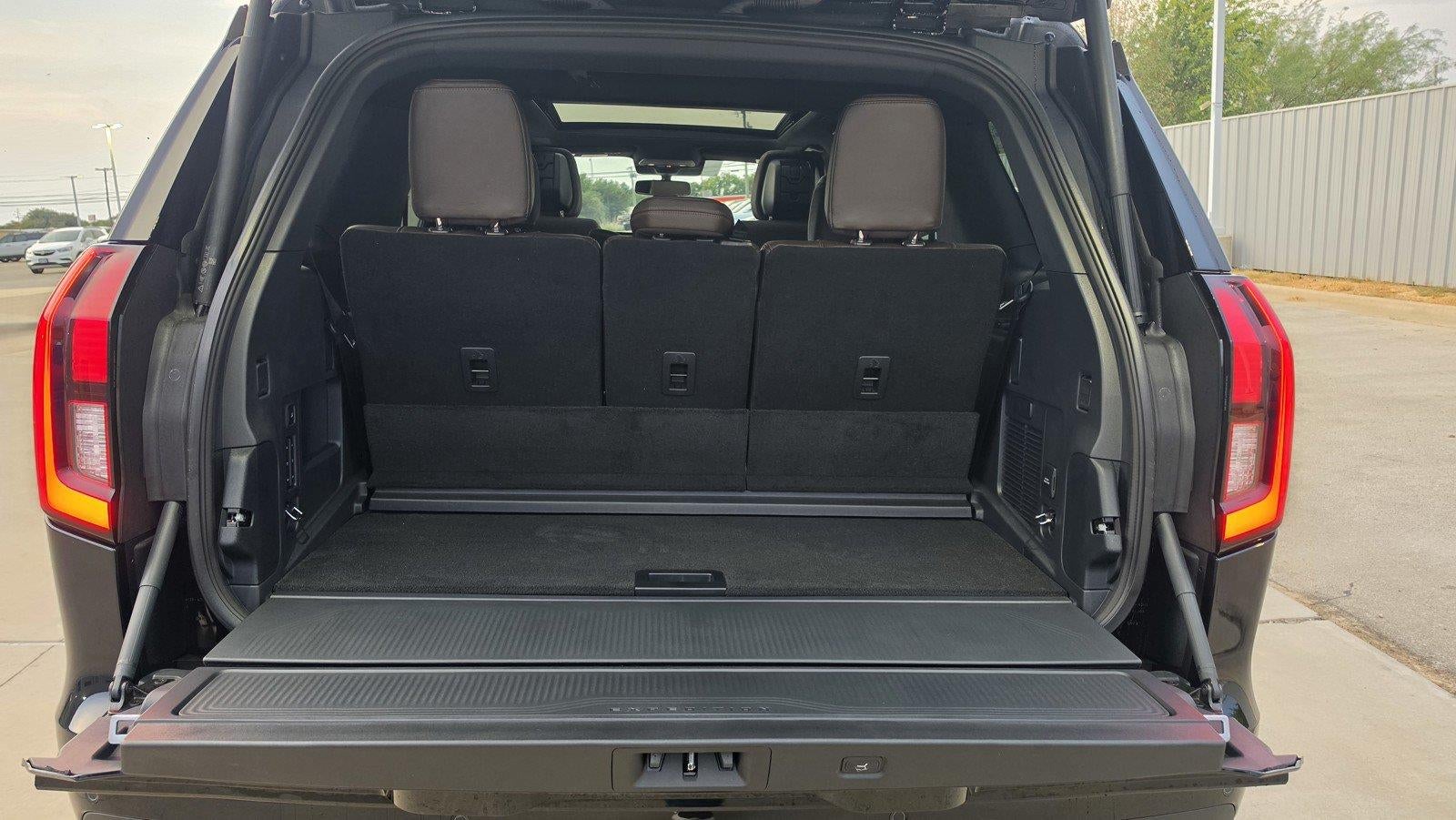 2027 Ford Expedition King Ranch
