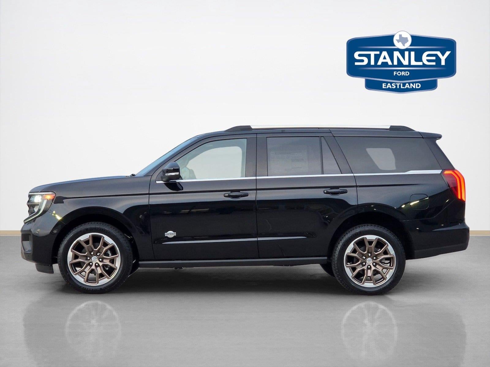 2027 Ford Expedition King Ranch
