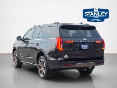 2027 Ford Expedition King Ranch