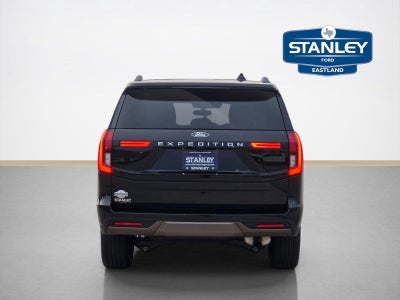 2027 Ford Expedition King Ranch