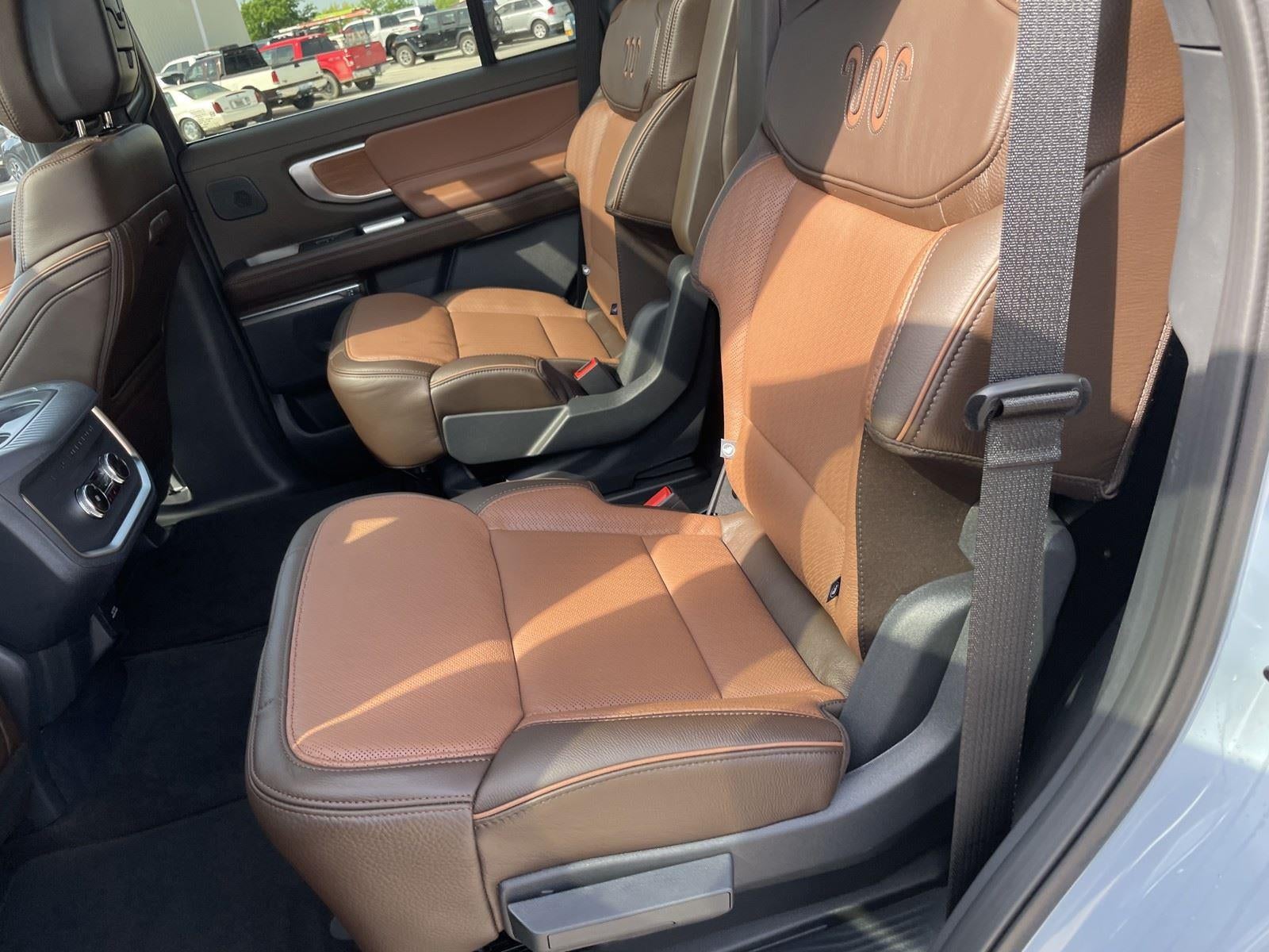 2026 Ford Expedition King Ranch