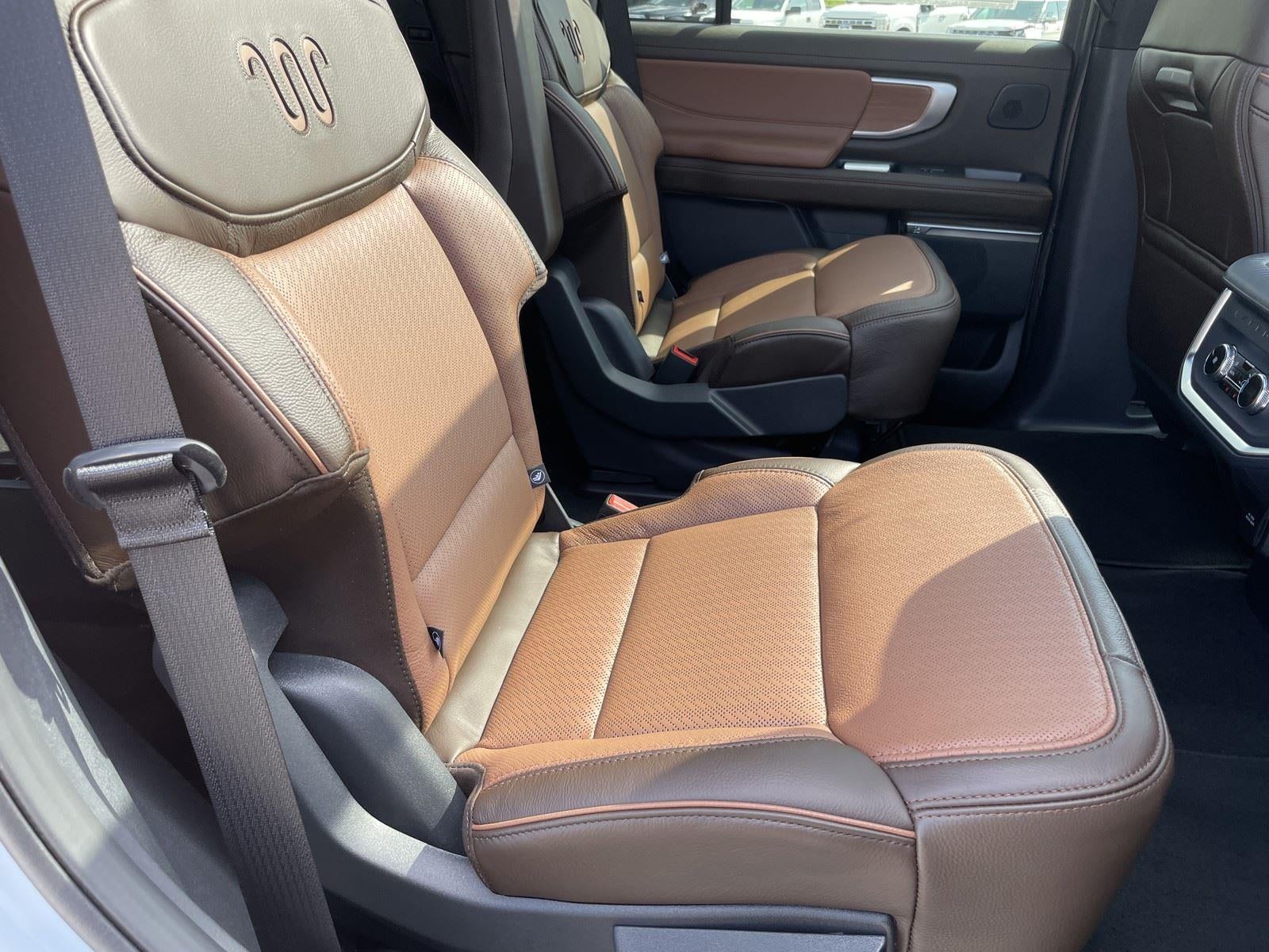2026 Ford Expedition King Ranch