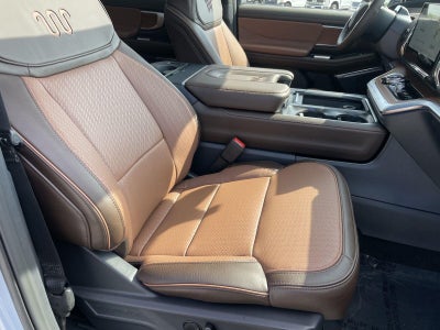 2026 Ford Expedition King Ranch