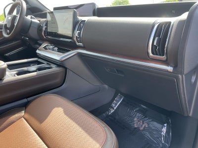 2026 Ford Expedition King Ranch