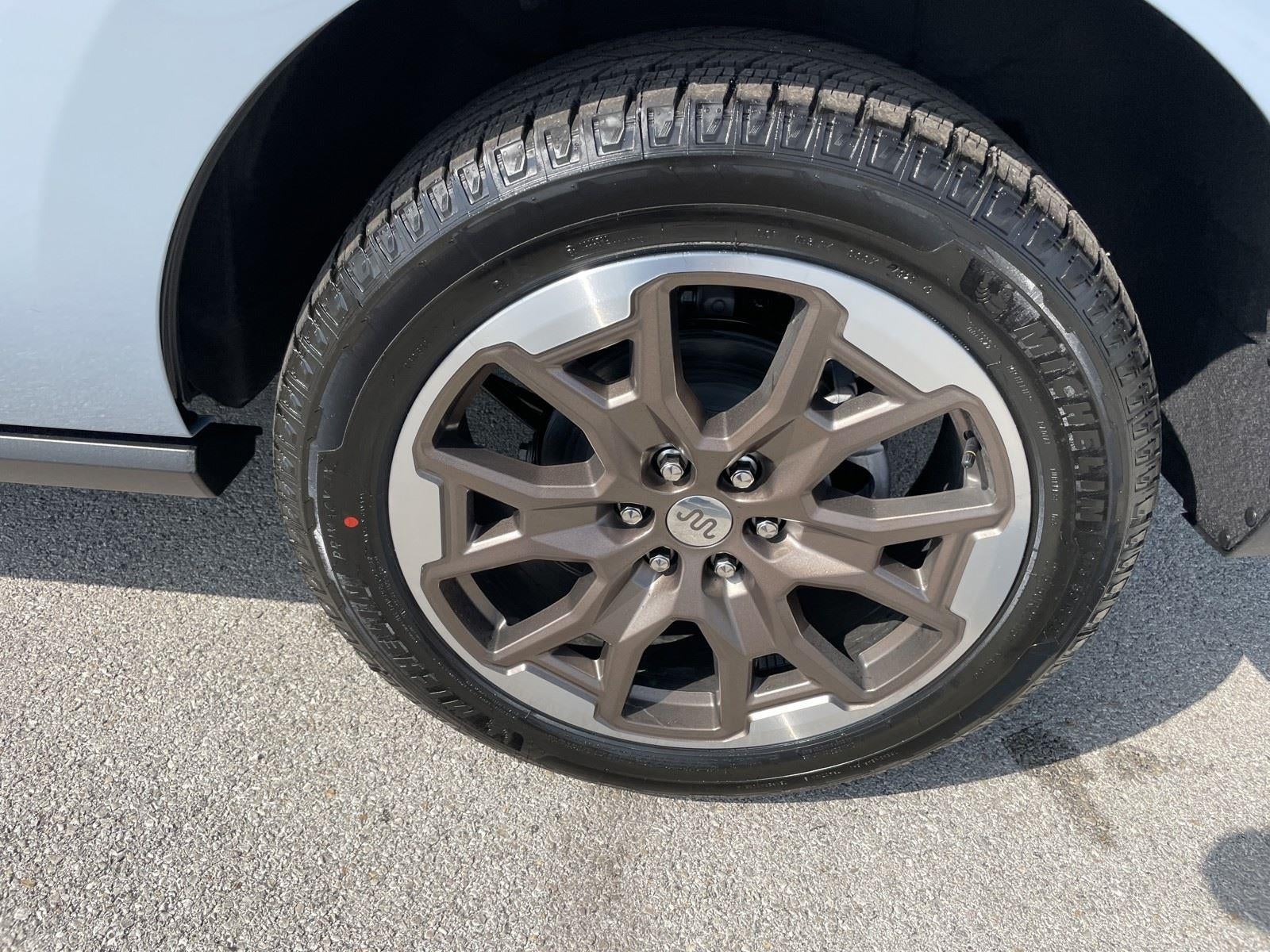 2026 Ford Expedition King Ranch