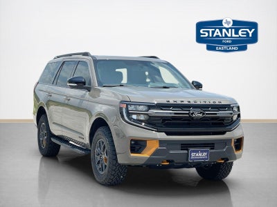 2026 Ford Expedition Tremor