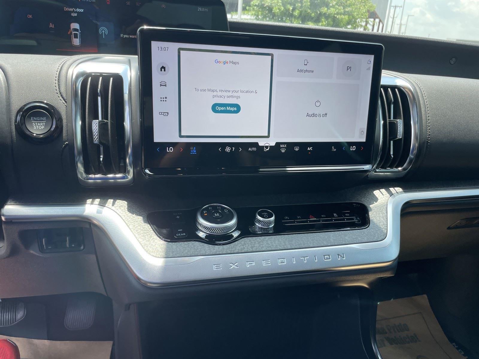 2026 Ford Expedition Tremor