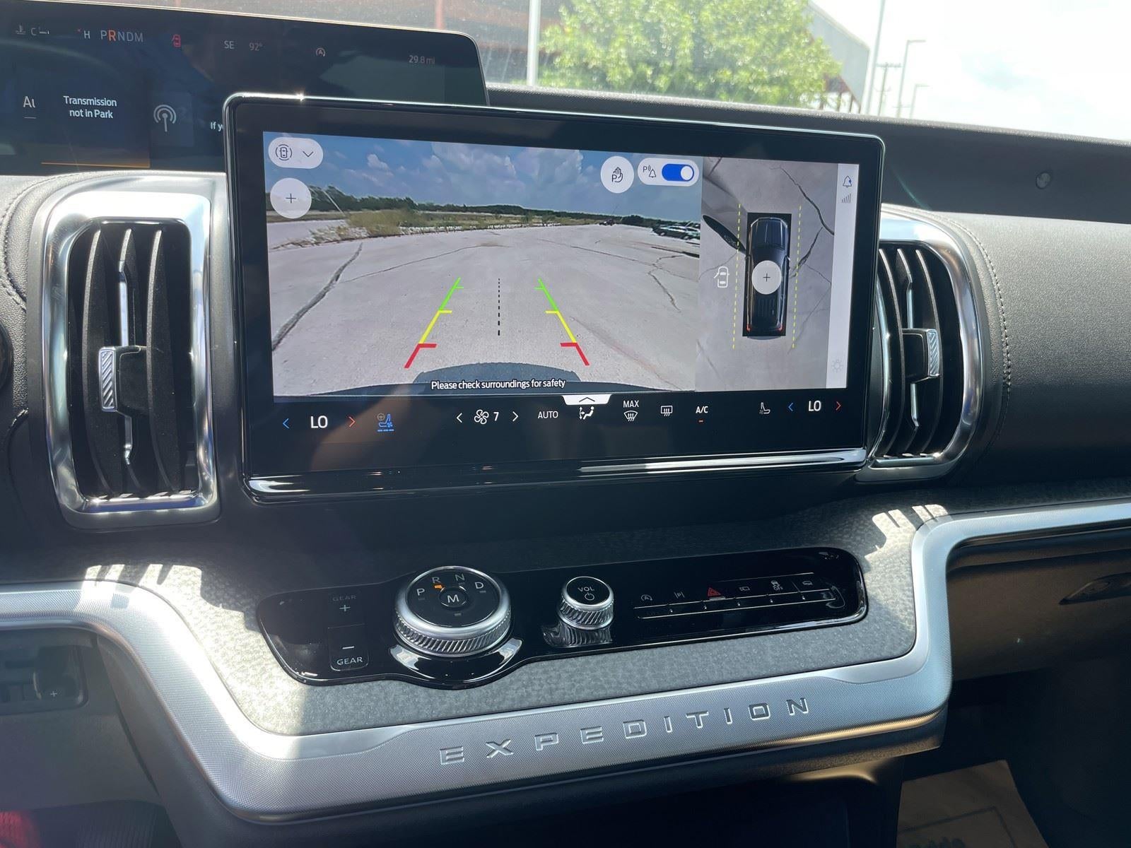 2026 Ford Expedition Tremor