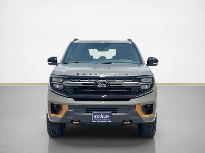 2026 Ford Expedition Tremor