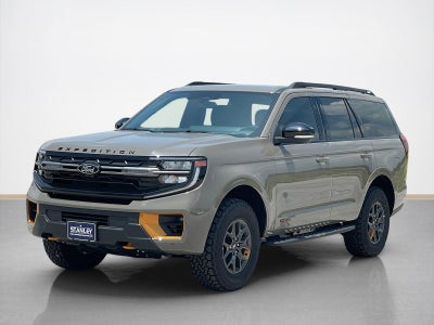 2026 Ford Expedition Tremor