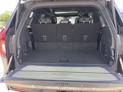 2026 Ford Expedition Tremor