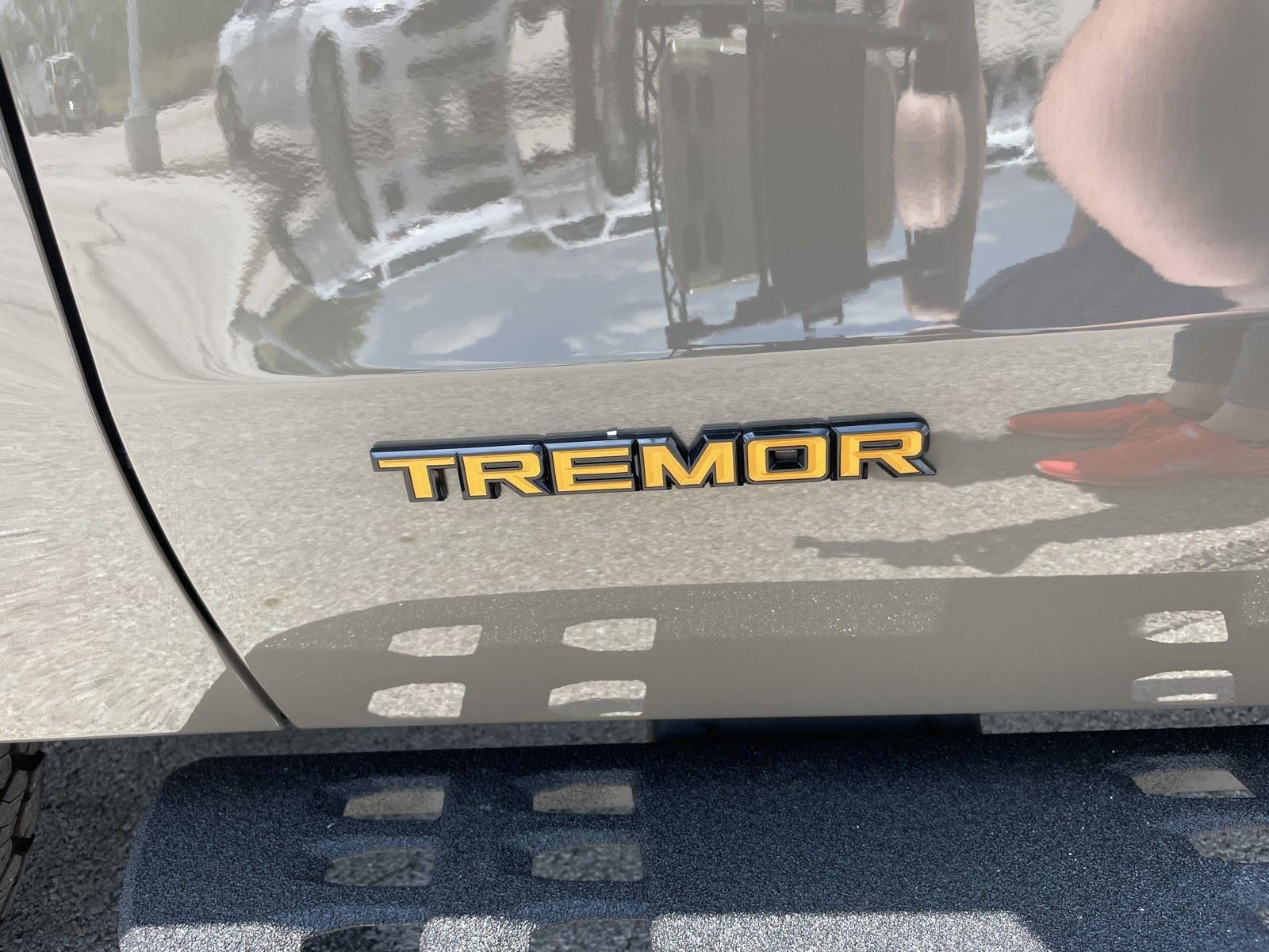 2026 Ford Expedition Tremor