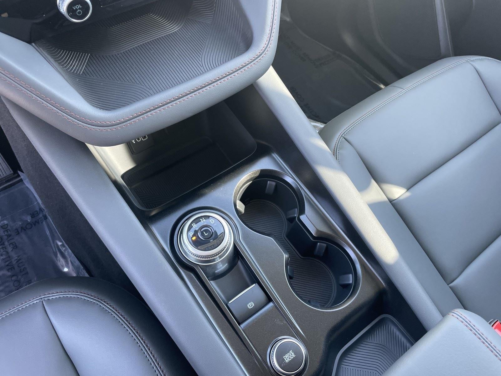 2026 Ford Explorer Active w/100A Pkg