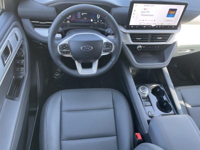 2026 Ford Explorer Active w/100A Pkg