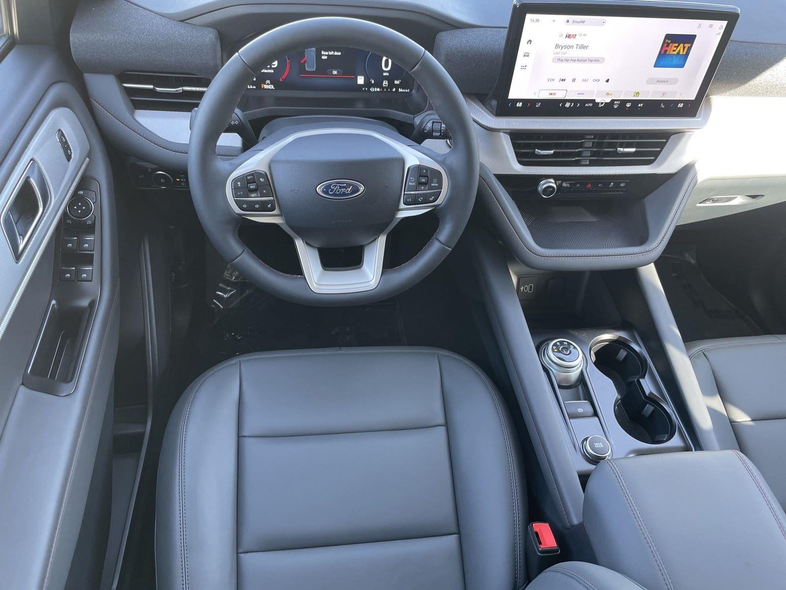 2026 Ford Explorer Active w/100A Pkg