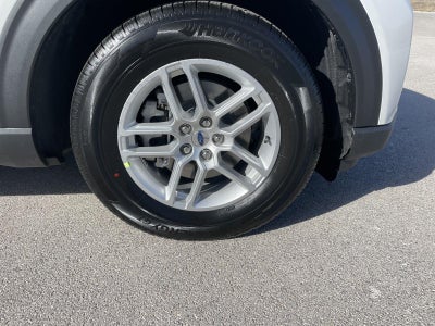 2026 Ford Explorer Active w/100A Pkg