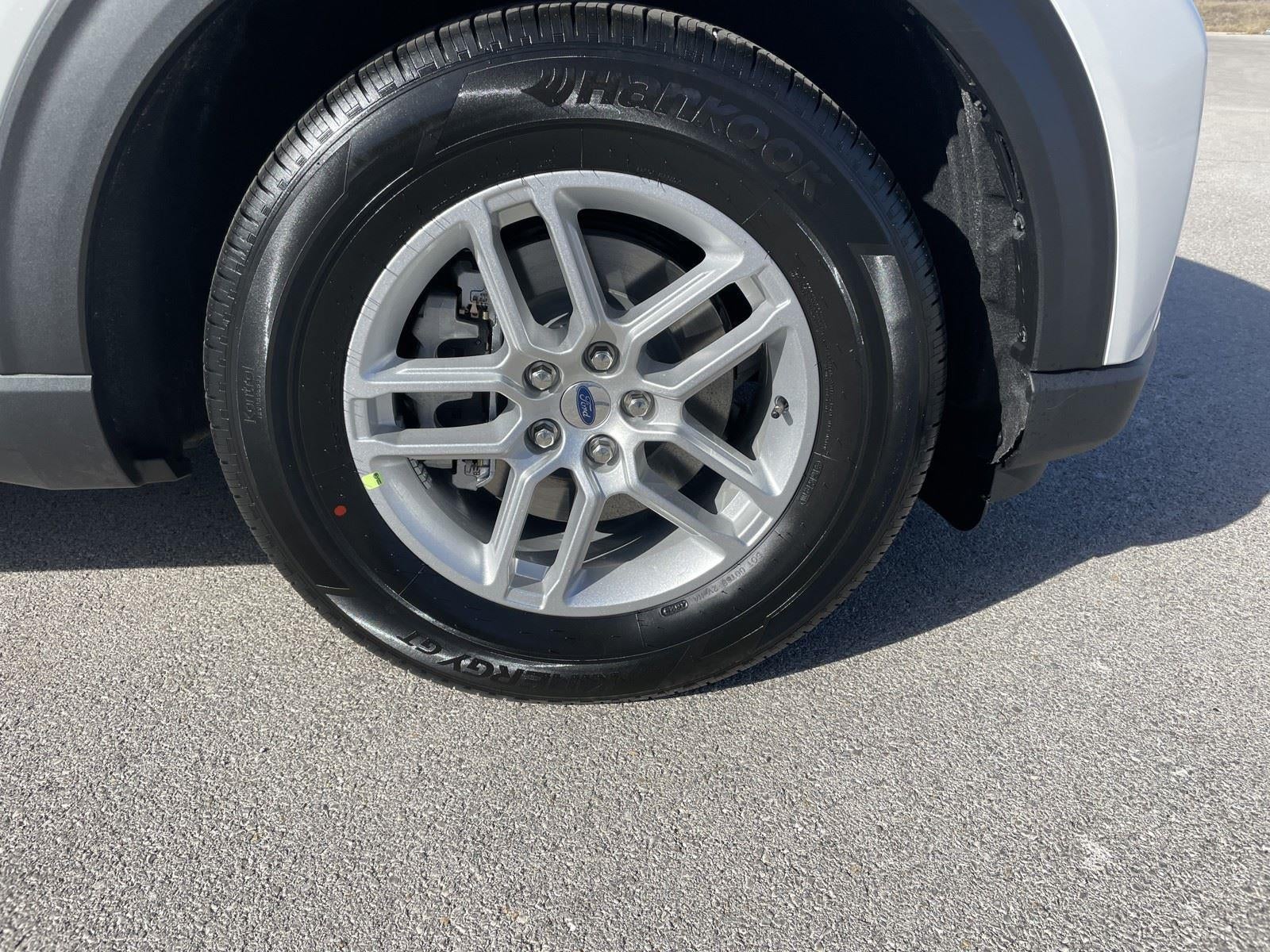 2026 Ford Explorer Active w/100A Pkg