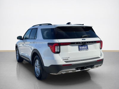 2026 Ford Explorer Active w/100A Pkg