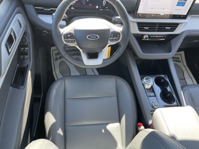 2026 Ford Explorer Active w/100A Pkg