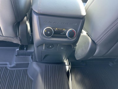2026 Ford Explorer Active w/100A Pkg