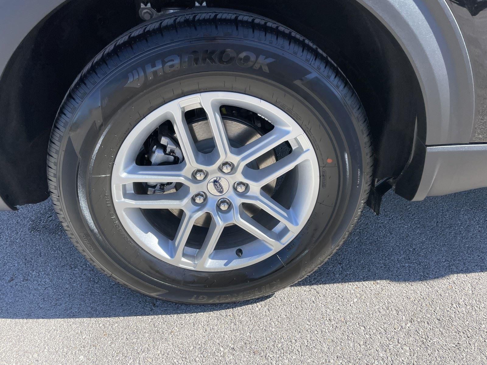 2026 Ford Explorer Active w/100A Pkg