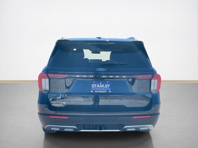 2026 Ford Explorer Active w/100A Pkg