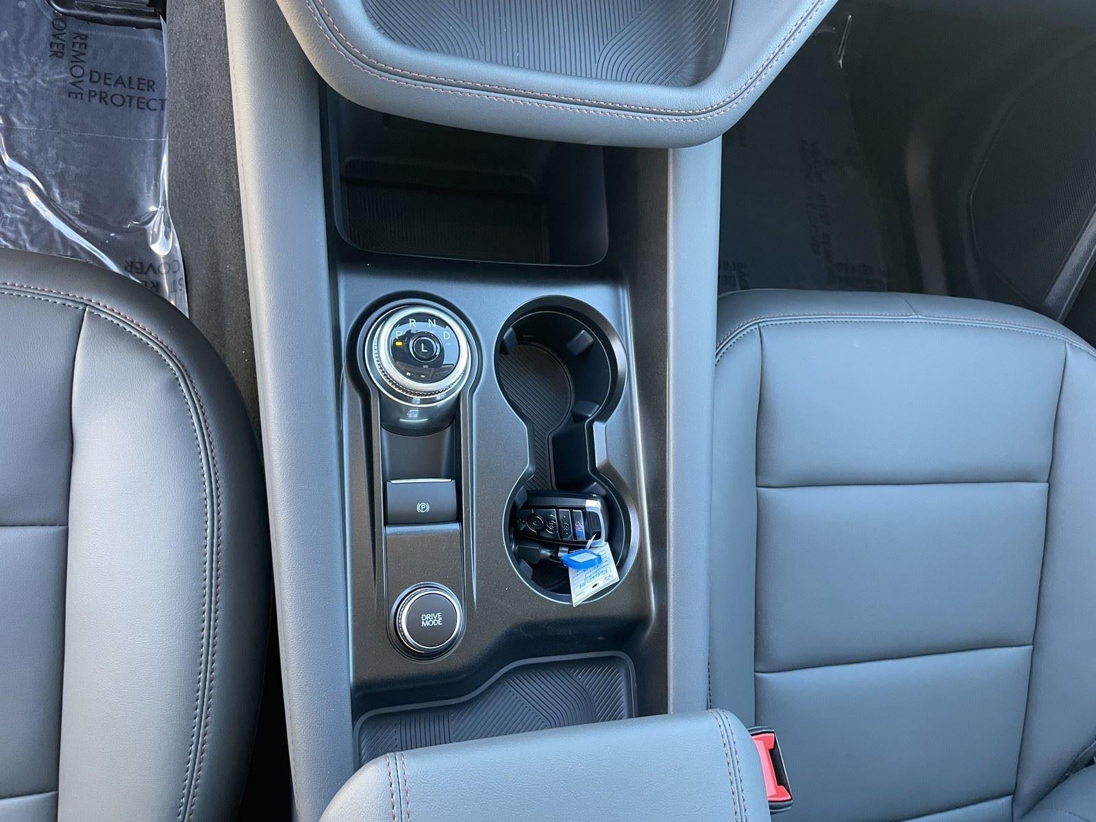 2026 Ford Explorer Active (100A)