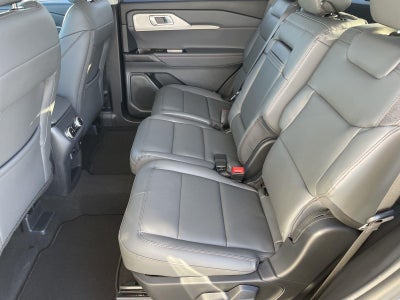 2026 Ford Explorer Active (100A)