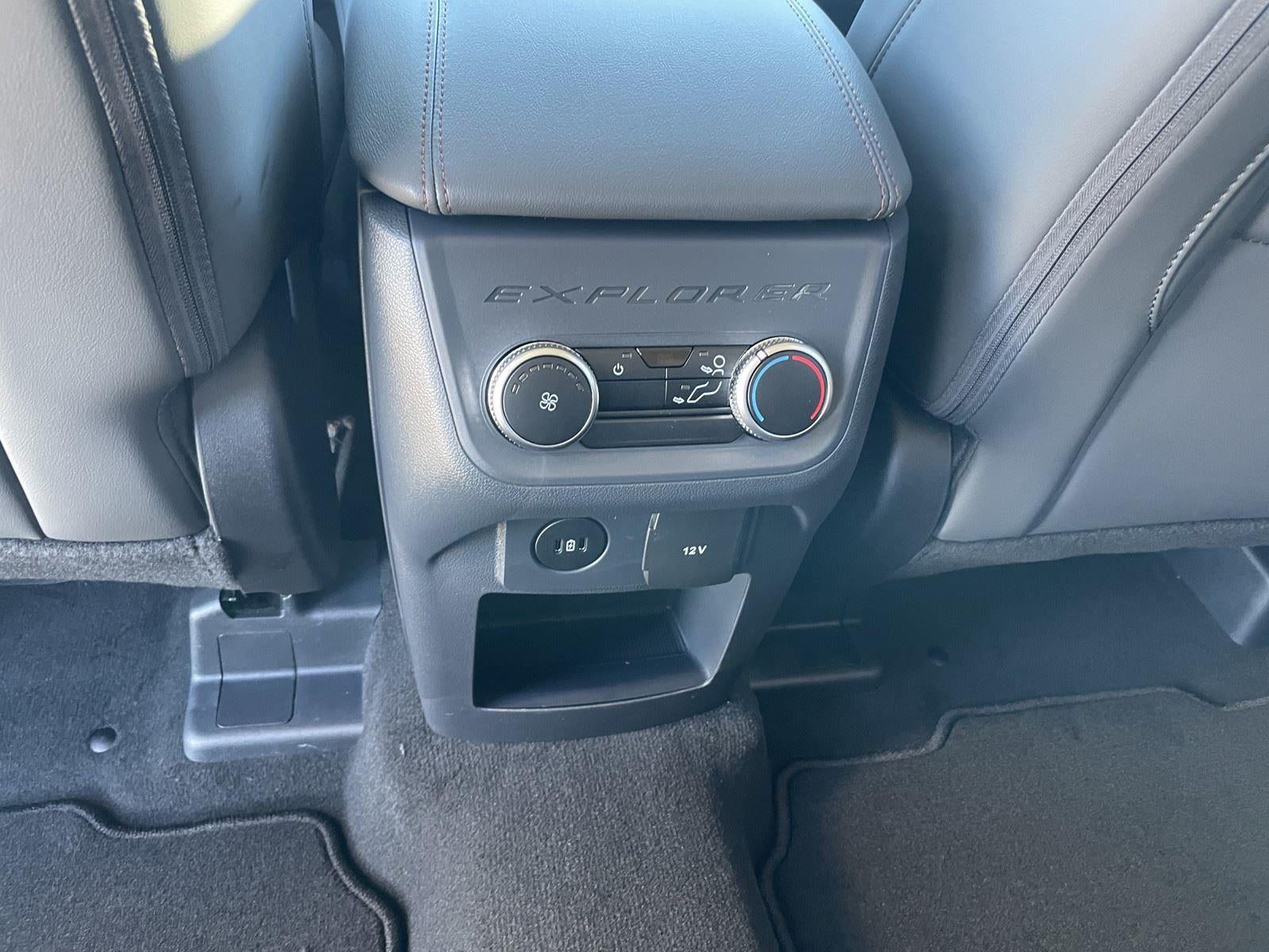 2026 Ford Explorer Active (100A)