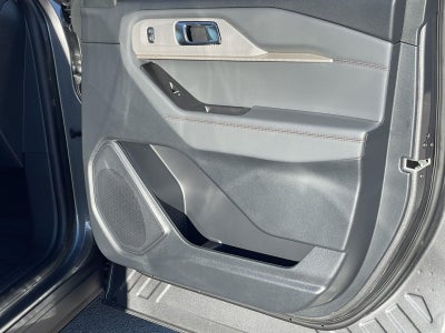 2026 Ford Explorer Active (100A)