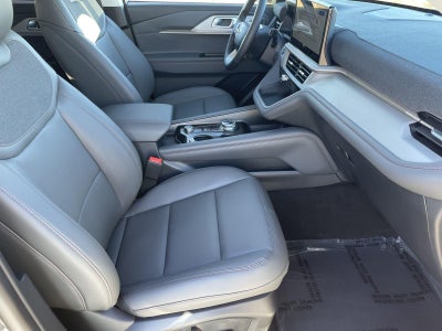 2026 Ford Explorer Active (100A)