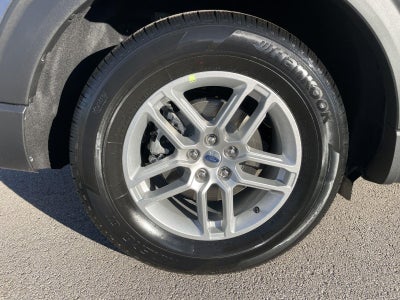 2026 Ford Explorer Active (100A)