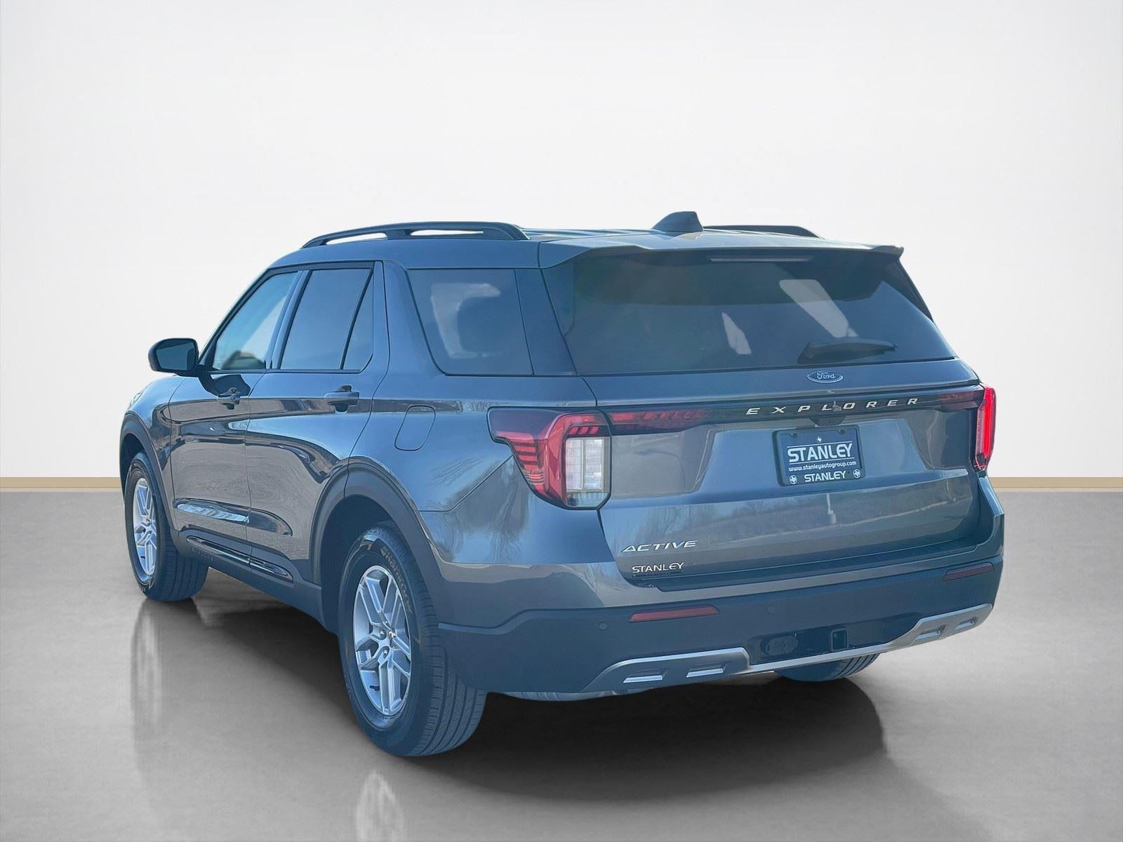 2026 Ford Explorer Active (100A)