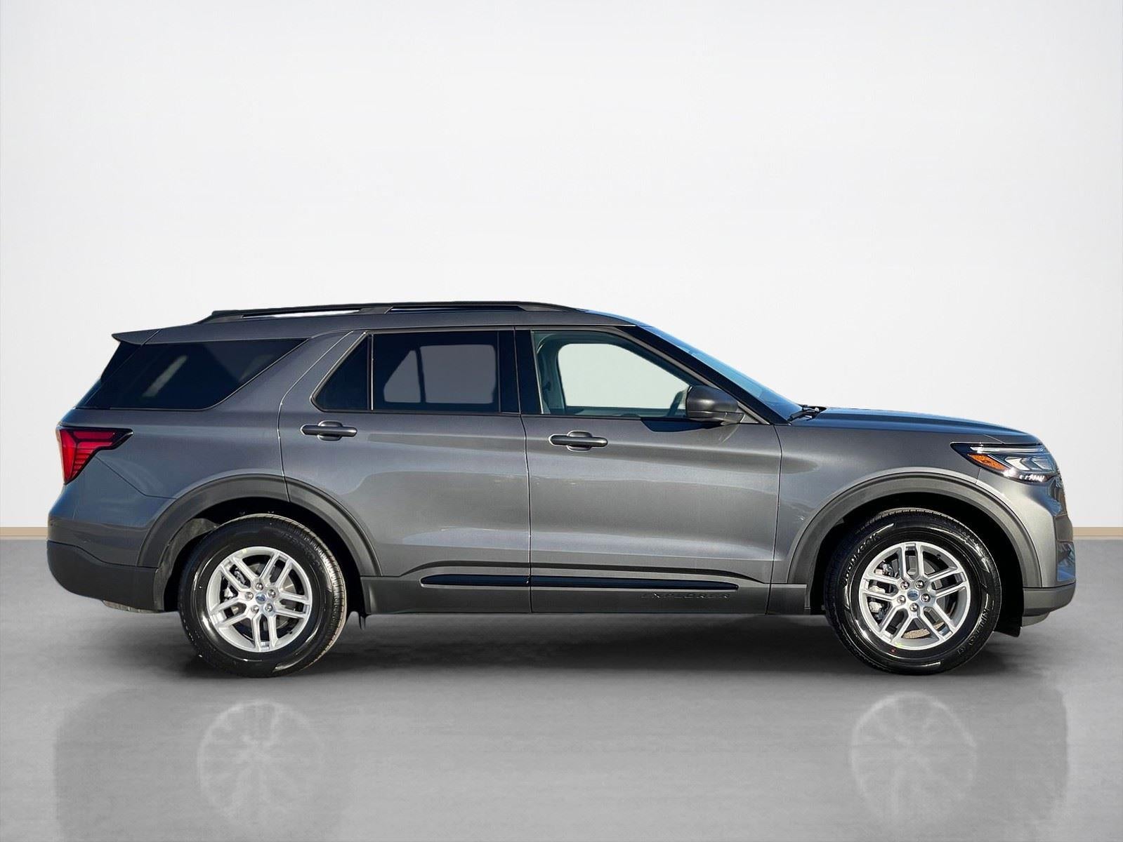 2026 Ford Explorer Active (100A)