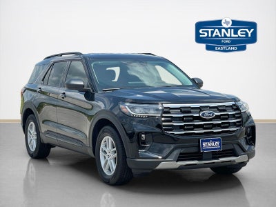 2026 Ford Explorer Active w/200A Pkg