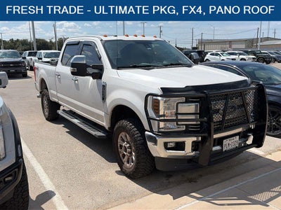 2018 Ford Super Duty F-250 SRW LARIAT