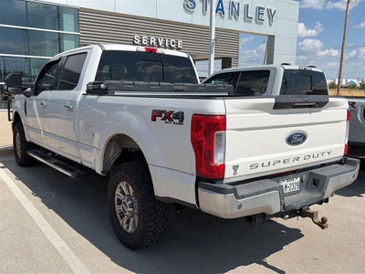 2018 Ford Super Duty F-250 SRW LARIAT