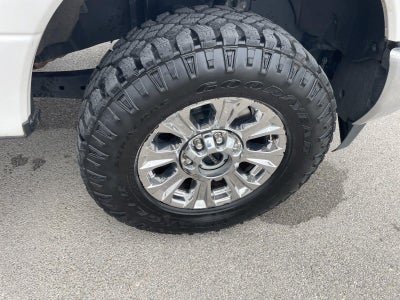2018 Ford Super Duty F-250 SRW LARIAT