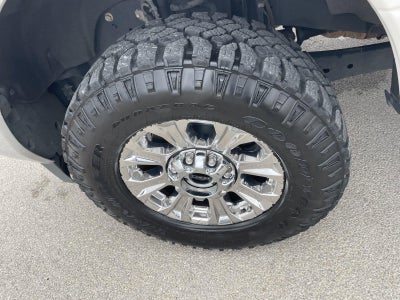 2018 Ford Super Duty F-250 SRW LARIAT