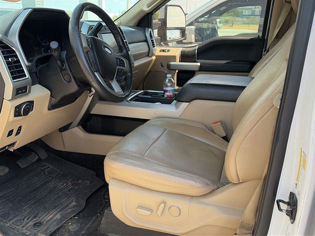2018 Ford Super Duty F-250 SRW LARIAT