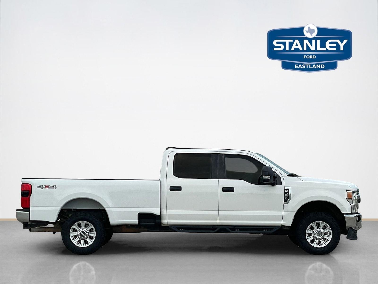 2021 Ford Super Duty F-250 SRW XLT