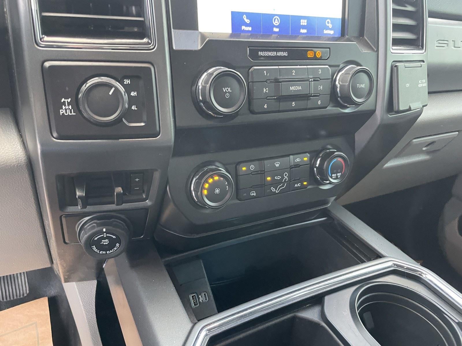 2021 Ford Super Duty F-250 SRW XLT